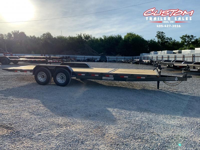 2022 Diamond T Trailers 22 X 83 TANDEM AXLE TILT DECK 2022 Diamond T Trailers 22 X 83 TANDEM AXLE TILT DECK