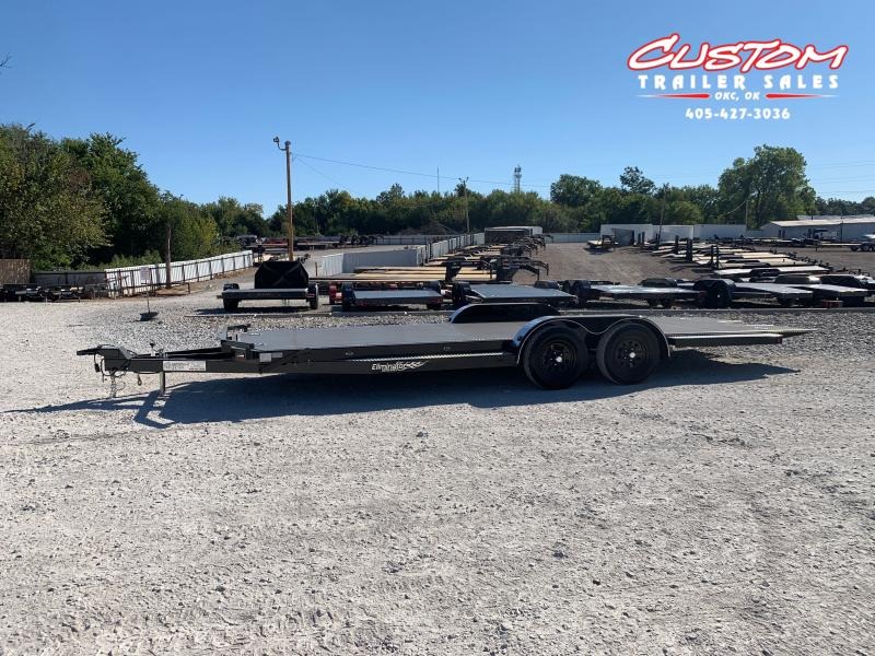 2022 102 Ironworks 22 X 83 ELIMINATOR CAR HAULER 2022 102 Ironworks 22 X 83 ELIMINATOR CAR HAULER
