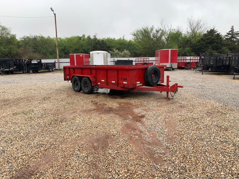 2020 16' X 83" TANDEM AXLE UTILITY TRAILER 2020 16' X 83" TANDEM AXLE UTILITY TRAILER