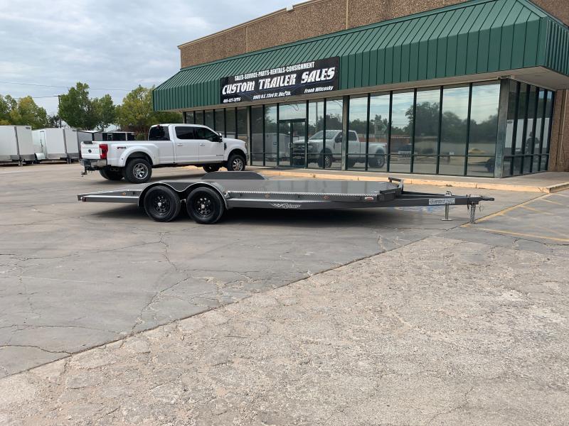 2021 102 Ironworks 20 X 83 CHALLENGER CAR HAULER Near Me