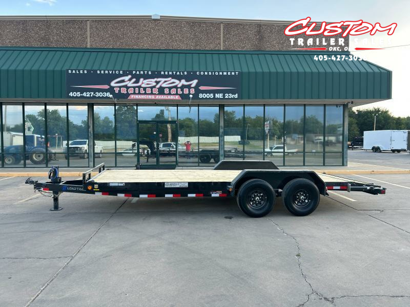 #334757 2025 LOAD TRAIL CH 20 X 83 14K EQUIPMENT HAULER W/ SLIDE IN RAMPS #334757 2025 LOAD TRAIL CH 20 X 83 14K EQUIPMENT HAULER W/ SLIDE IN RAMPS 1725021615