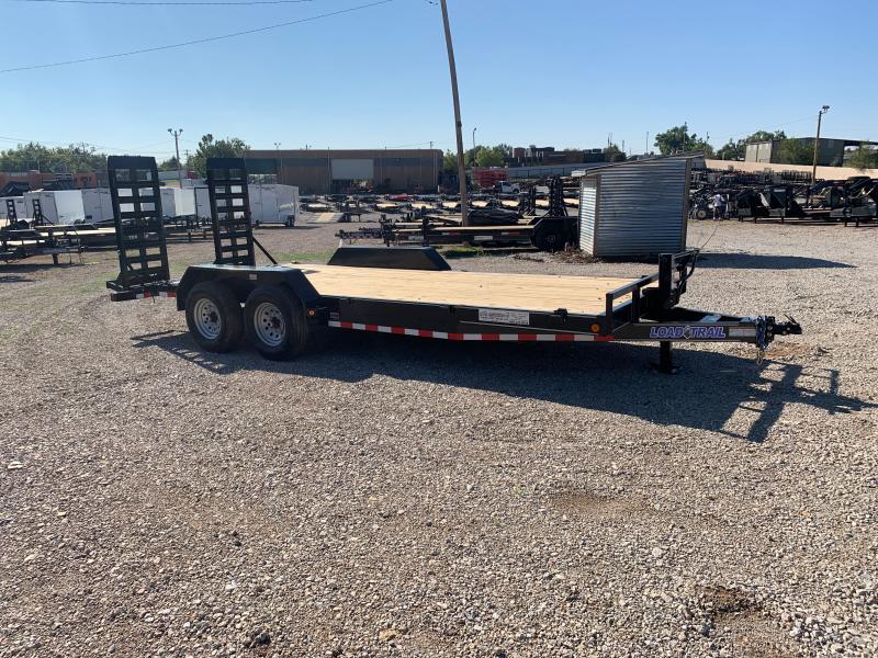 2022 Load Trail 20 X 83 TANDEM AXLE EQUIPMENT HAULER 2022 Load Trail 20 X 83 TANDEM AXLE EQUIPMENT HAULER