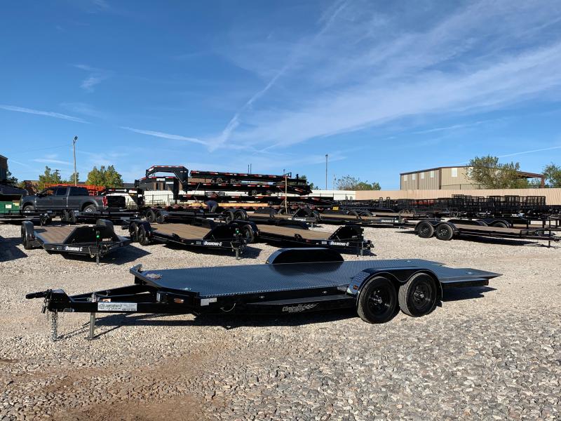 2022 102 Ironworks 20 X 83 ELIMINATOR CAR HAULER 2022 102 Ironworks 20 X 83 ELIMINATOR CAR HAULER
