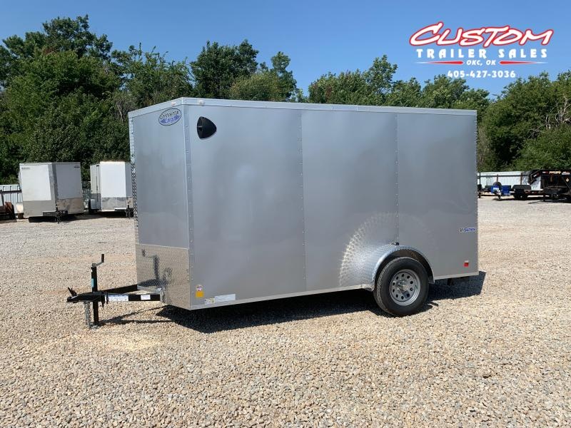 2023 Forest River 6 X 12 SINGLE AXLE ENCLOSED Custom Trailer Sales