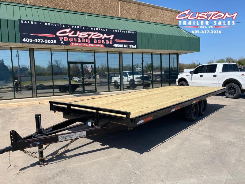 2022 MP Custom 20 X 102 BUMPER PULL DECKOVER 2022 MP Custom 20 X 102 BUMPER PULL DECKOVER