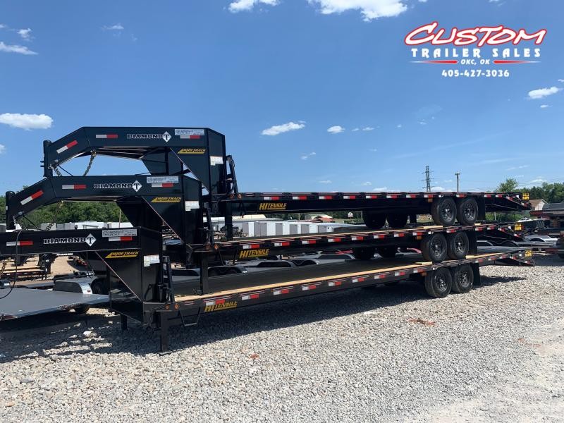 2023 Diamond T Trailers SWF 32 X 102 TANDEM AXLE GOOSENECK 2023 Diamond T Trailers SWF 32 X 102 TANDEM AXLE GOOSENECK