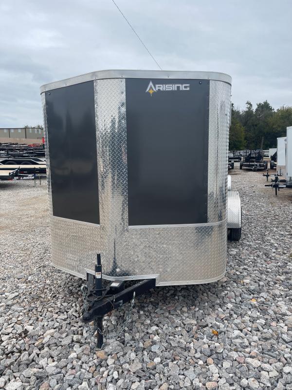 USED 2020 ARISING INDUSTRIES 7 X 16 TANDEM ENCLOSED USED 2020 ARISING INDUSTRIES 7 X 16 TANDEM ENCLOSED