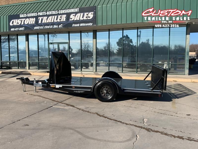 2022 102 Ironworks 10 X 83 SINGLE AXLE MOTORCYCLE HAULER Car / Racing Trailer 2022 102 Ironworks 10 X 83 SINGLE AXLE MOTORCYCLE HAULER Car / Racing Trailer