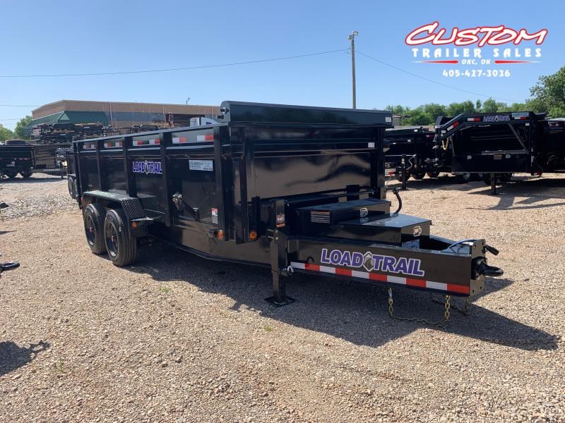 2022 Load Trail 16 X 83 I-BEAM HEAVY DUTY GOOSENECK DUMP W/ 17.5 TIRES 2022 Load Trail 16 X 83 I-BEAM HEAVY DUTY GOOSENECK DUMP W/ 17.5 TIRES