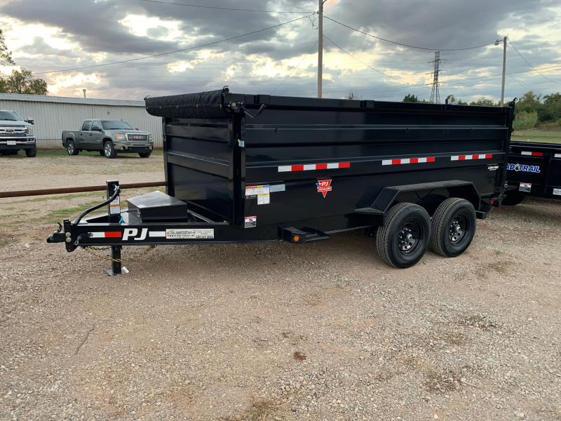 2022 PJ DMA 14 X 83 TANDEM AXLE BUMPER PULL DUMP 2022 PJ DMA 14 X 83 TANDEM AXLE BUMPER PULL DUMP