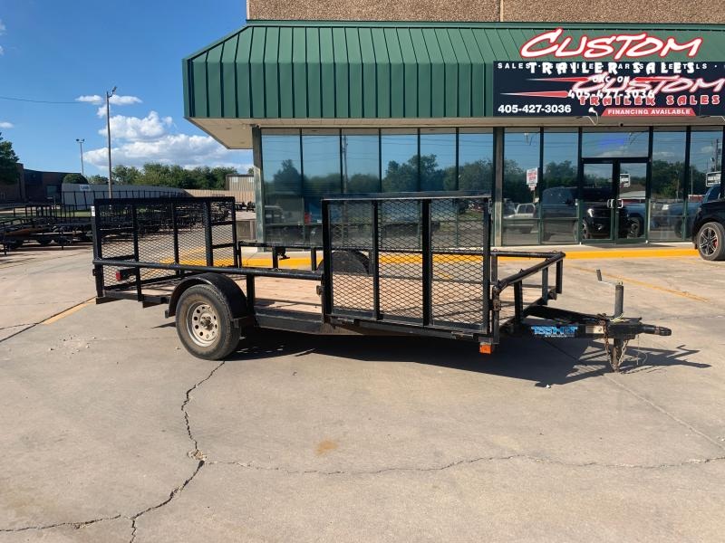 USED 2014 Top Hat Trailers 14 X 83 SINGLE AXLE UTILITY USED 2014 Top Hat Trailers 14 X 83 SINGLE AXLE UTILITY