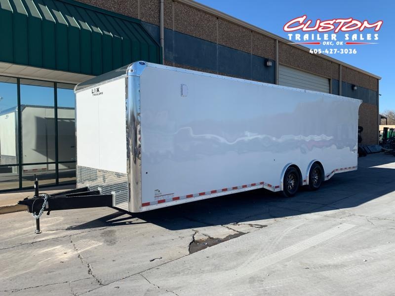2022 Look Trailers 8.5 X 28 TANDEM AXLE ENCLOSED 2022 Look Trailers 8.5 X 28 TANDEM AXLE ENCLOSED