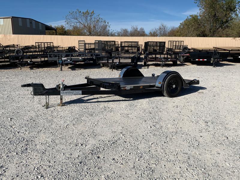 USED 2018 102 Ironworks 5 X 10 MOTORCYCLE HAULER USED 2018 102 Ironworks 5 X 10 MOTORCYCLE HAULER