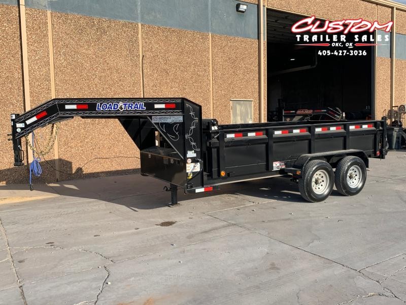 14 X 83 TANDEM AXLE GOOSENECK DUMP RENTAL 14 X 83 TANDEM AXLE GOOSENECK DUMP RENTAL
