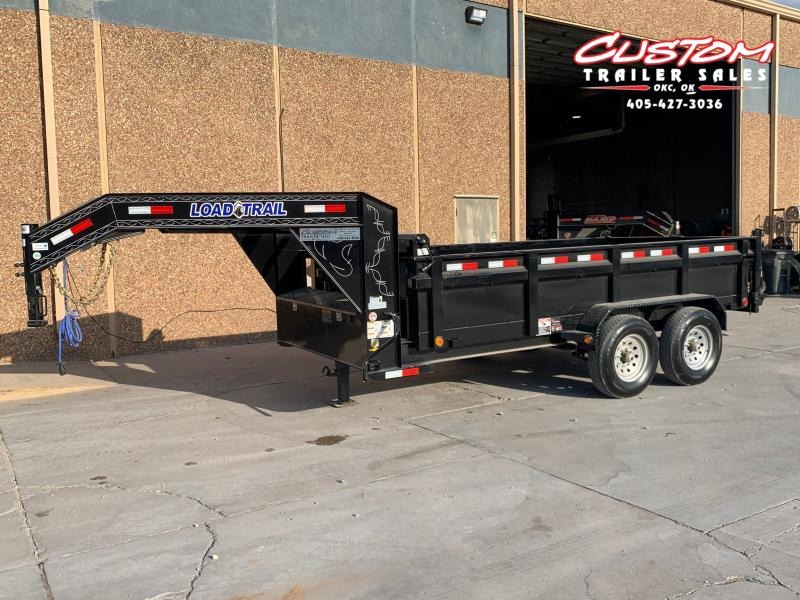 14 X 83 TANDEM AXLE GOOSENECK DUMP RENTAL 14 X 83 TANDEM AXLE GOOSENECK DUMP RENTAL