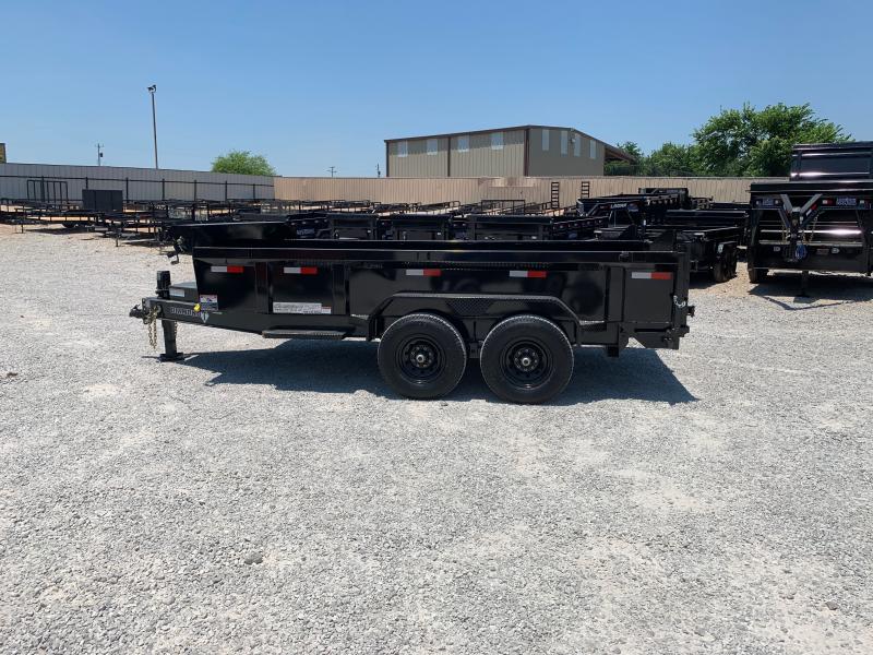 2021 Diamond T 14 X 83 TANDEM BUMPER PULL DUMP 2021 Diamond T 14 X 83 TANDEM BUMPER PULL DUMP
