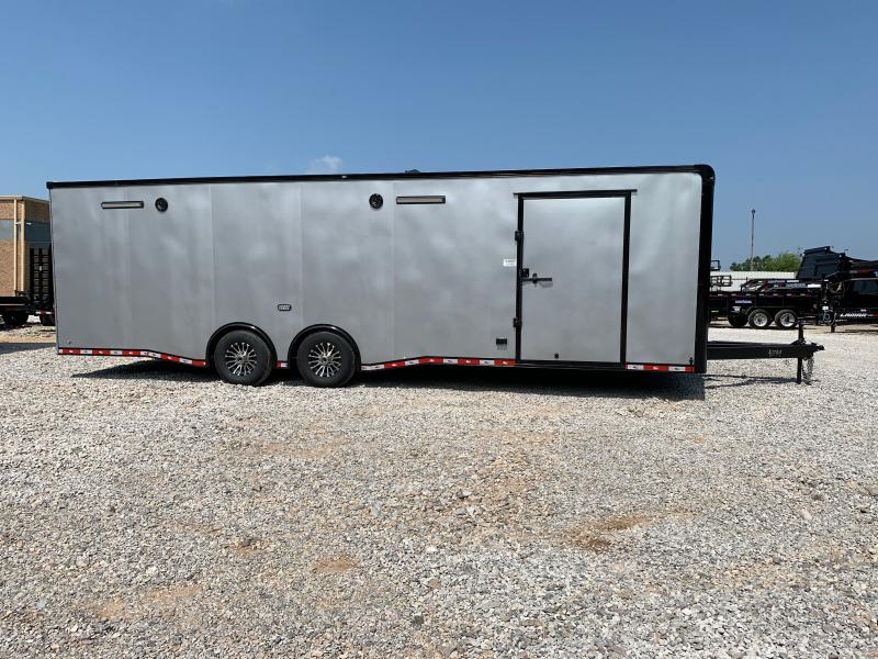 2021 Forest River 8.5 X 28 TANDEM ENCLOSED 2021 Forest River 8.5 X 28 TANDEM ENCLOSED