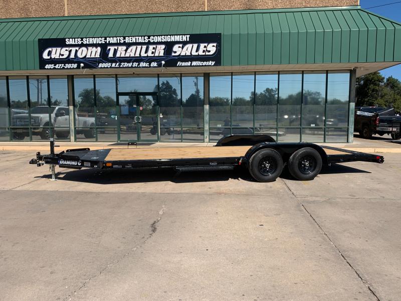 2022 Diamond C GTF 20 X 83 TANDEM AXLE WOOD FLOOR CAR HAULER 2022 Diamond C GTF 20 X 83 TANDEM AXLE WOOD FLOOR CAR HAULER