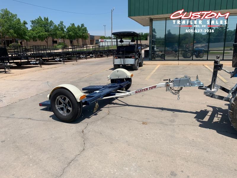 USED 2022 Master Tow TOW DOLLY W/ SURGE BRAKE USED 2022 Master Tow TOW DOLLY W/ SURGE BRAKE