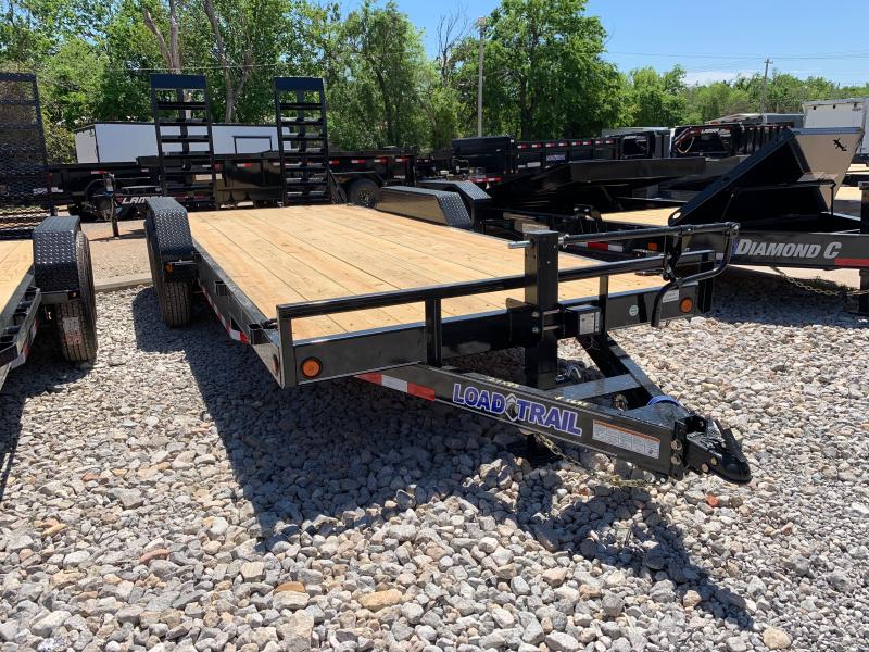 2021 Load Trail CH 20' X 83" WOOD FLOOR CAR HAULER 2021 Load Trail CH 20' X 83" WOOD FLOOR CAR HAULER