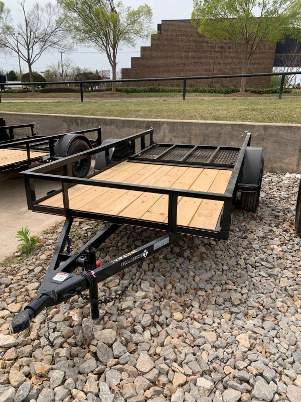 2021 DIAMOND T SAS 5' X 10' SINGLE AXLE UTILITY TRAILER 2021 DIAMOND T SAS 5' X 10' SINGLE AXLE UTILITY TRAILER