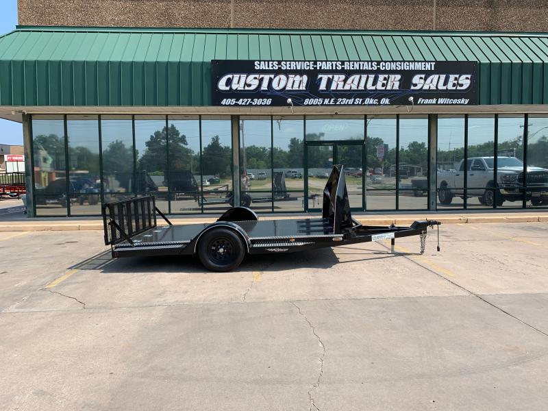 2021 102 Ironworks 10 X 83 3-RAIL MOTORCYCLE TRAILER 2021 102 Ironworks 10 X 83 3-RAIL MOTORCYCLE TRAILER