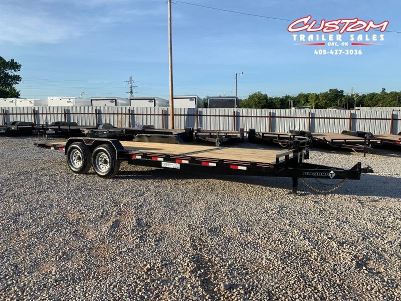2022 Diamond T Trailers 22 X 83 TANDEM AXLE TILT DECK 2022 Diamond T Trailers 22 X 83 TANDEM AXLE TILT DECK
