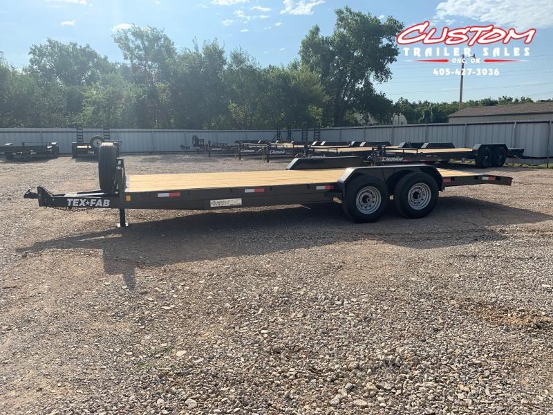 2021 Tex Fab 22 X 83 TANDEM AXLE EQUIPMENT HAULER 2021 Tex Fab 22 X 83 TANDEM AXLE EQUIPMENT HAULER
