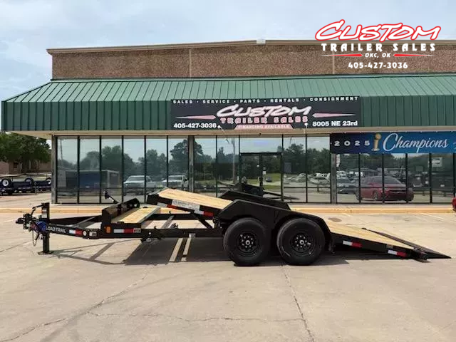 #362942 2026 LOAD TRAIL 18 X 83 TANDEM AXLE 14K TILT DECK TRAILER  1753462437