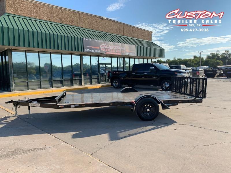 2022 102 Ironworks 14 X 83 SINGLE AXLE STEEL FLOOR UTV UTILITY 2022 102 Ironworks 14 X 83 SINGLE AXLE STEEL FLOOR UTV UTILITY