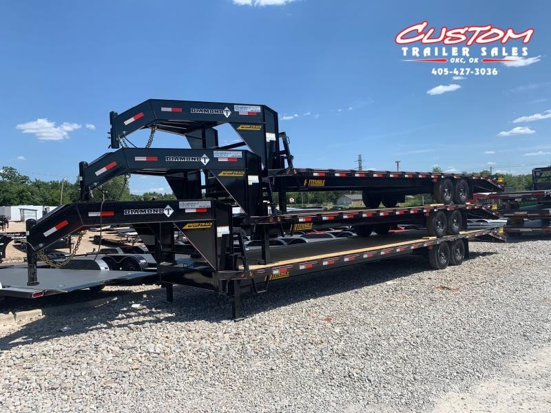 2023 Diamond T Trailers SWF 32 X 102 TANDEM AXLE GOOSENECK 2023 Diamond T Trailers SWF 32 X 102 TANDEM AXLE GOOSENECK