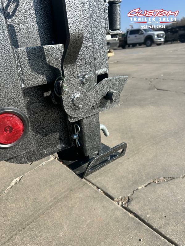 #342394 2025 LOAD TRAIL DL 14 X 83 TANDEM AXLE LOW PRO 14K BUMPER PULL DUMP W/ 2' SIDES 1733243074