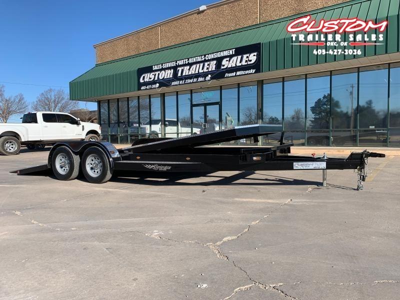 2022 102 Ironworks 20 X 83 ELIMINATOR CAR HAULER 2022 102 Ironworks 20 X 83 ELIMINATOR CAR HAULER