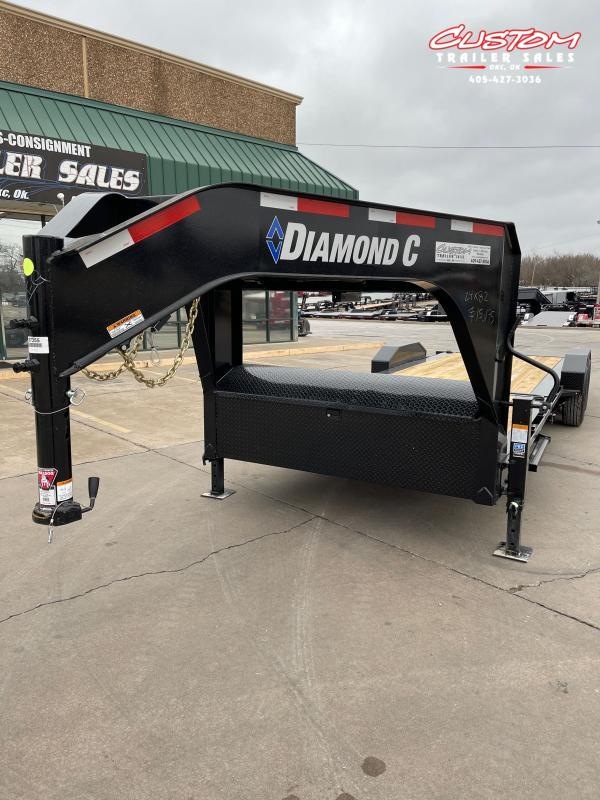 2022 DIAMOND C HDT 24 X 82 HYDRAULIC DAMPENED TILT GOOSENECK 2022 DIAMOND C HDT 24 X 82 HYDRAULIC DAMPENED TILT GOOSENECK