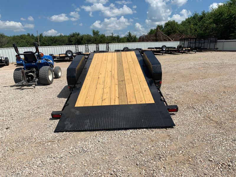 new Equipment / Flatbed Trailers PJ Trailers  for sale, in Oklahoma City, OK Thumbnail 2