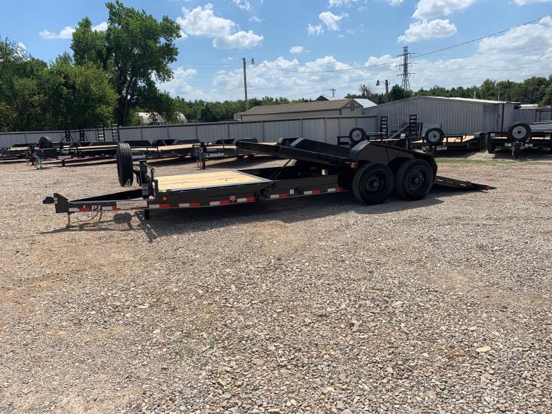 new Equipment / Flatbed Trailers PJ Trailers  for sale, in Oklahoma City, OK Thumbnail 3