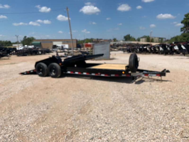 new Equipment / Flatbed Trailers PJ Trailers  for sale, in Oklahoma City, OK Thumbnail 4