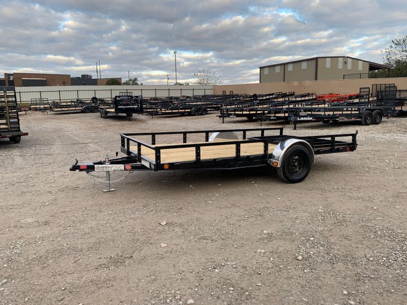 2022 PJ 14 X 83 SINGLE AXLE UTILITY TRAILER 2022 PJ 14 X 83 SINGLE AXLE UTILITY TRAILER
