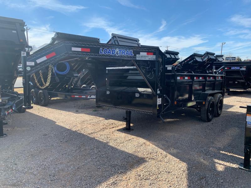 2022 Load Trail GD 14 X 83 TANDEM AXLE GOOSENECK DUMP 2022 Load Trail GD 14 X 83 TANDEM AXLE GOOSENECK DUMP