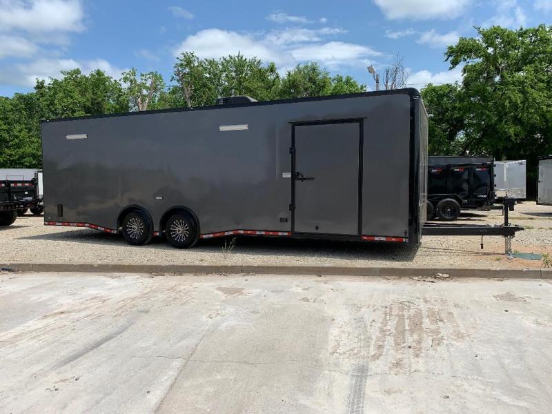 2020 Forest River TANDEM ENCLOSED Enclosed Cargo Trailer 2020 Forest River TANDEM ENCLOSED Enclosed Cargo Trailer