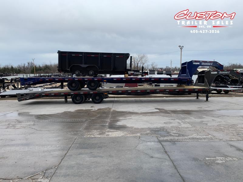 2022 Diamond C FMAX210 35 X 102 TANDEM AXLE GOOSENECK 2022 Diamond C FMAX210 35 X 102 TANDEM AXLE GOOSENECK