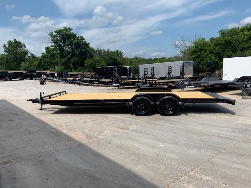 2021 VAR 22 X 83 TANDEM AXLE WOOD FLOOR CAR HAULER 2021 VAR 22 X 83 TANDEM AXLE WOOD FLOOR CAR HAULER