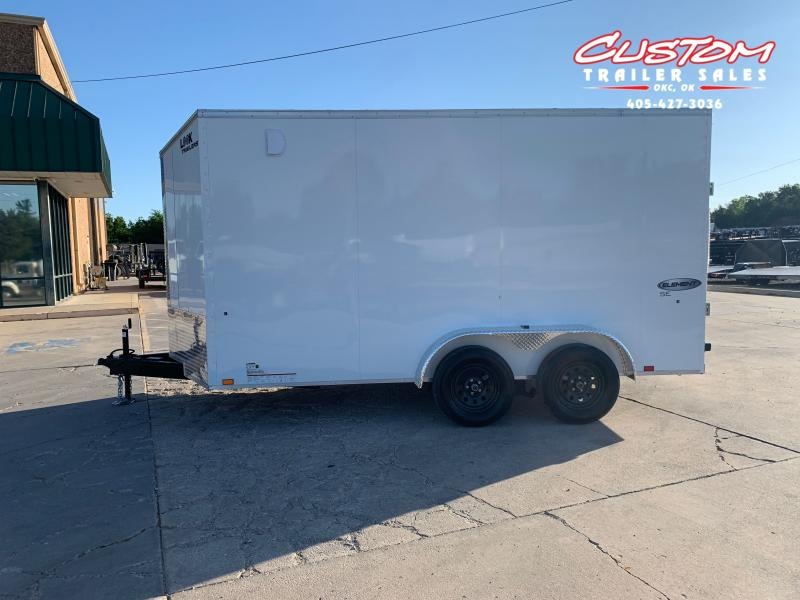 2023 Look Trailers 7 X 14 TANDEM AXLE ENCLOSED 2023 Look Trailers 7 X 14 TANDEM AXLE ENCLOSED