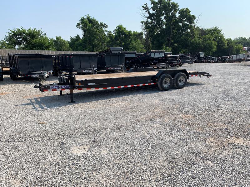 USED 2020 Load Trail 24 x 83 TANDEM AXLE CAR HAULER USED 2020 Load Trail 24 x 83 TANDEM AXLE CAR HAULER