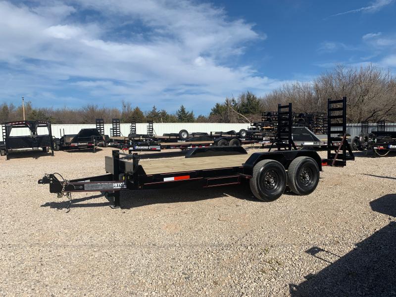 2022 MP Custom 16 X 83 TANDEM AXLE EQUIPMENT HAULER 2022 MP Custom 16 X 83 TANDEM AXLE EQUIPMENT HAULER