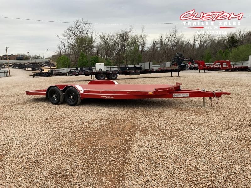 2022 102 Ironworks 20 X 83 CHALLENGER CAR HAULER 2022 102 Ironworks 20 X 83 CHALLENGER CAR HAULER