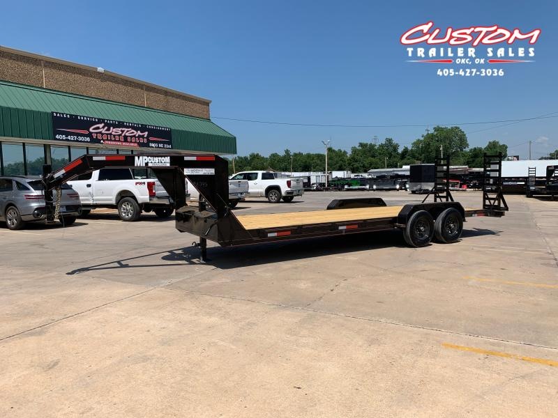 2022 MP Custom 24 X 83 LOWBOY GOOSENECK 2022 MP Custom 24 X 83 LOWBOY GOOSENECK