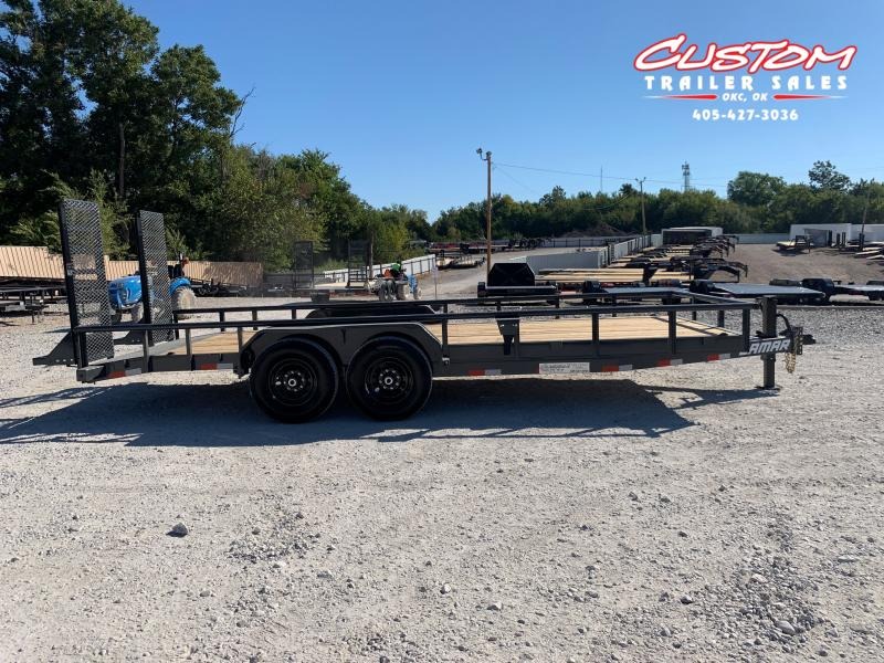 2023 Lamar Trailers 20 X 83 TANDEM AXLE UTILITY 2023 Lamar Trailers 20 X 83 TANDEM AXLE UTILITY