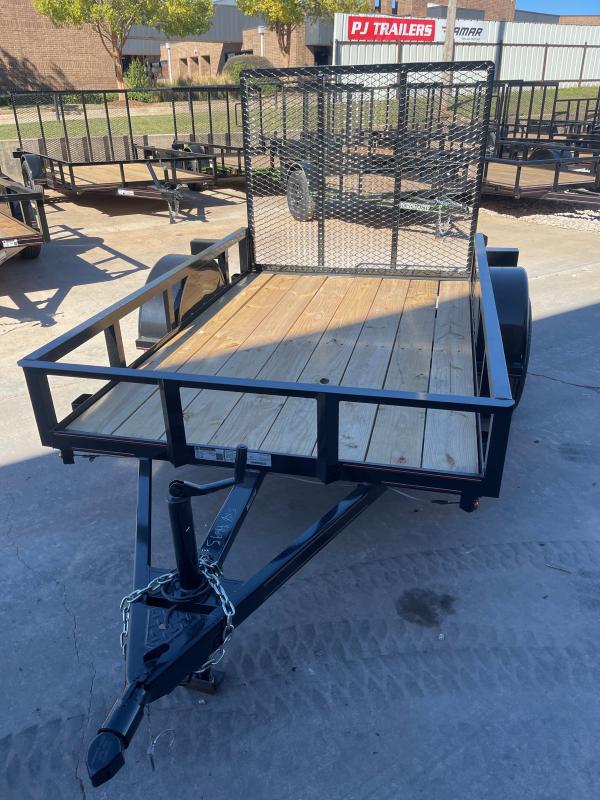2021 Triple R 5 X 8 SINGLE AXLE UTILITY 2021 Triple R 5 X 8 SINGLE AXLE UTILITY