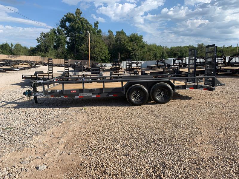 2021 Lamar 20 X 83 TANDEM AXLE UTILITY 2021 Lamar 20 X 83 TANDEM AXLE UTILITY